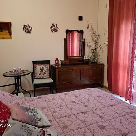 B&B Villa Antonio Loreto Agropoli Exterior foto