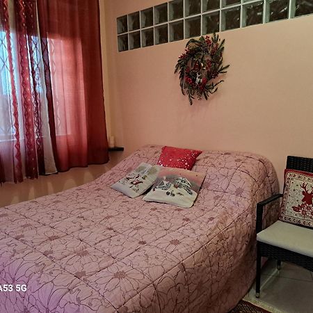 B&B Villa Antonio Loreto Agropoli Exterior foto