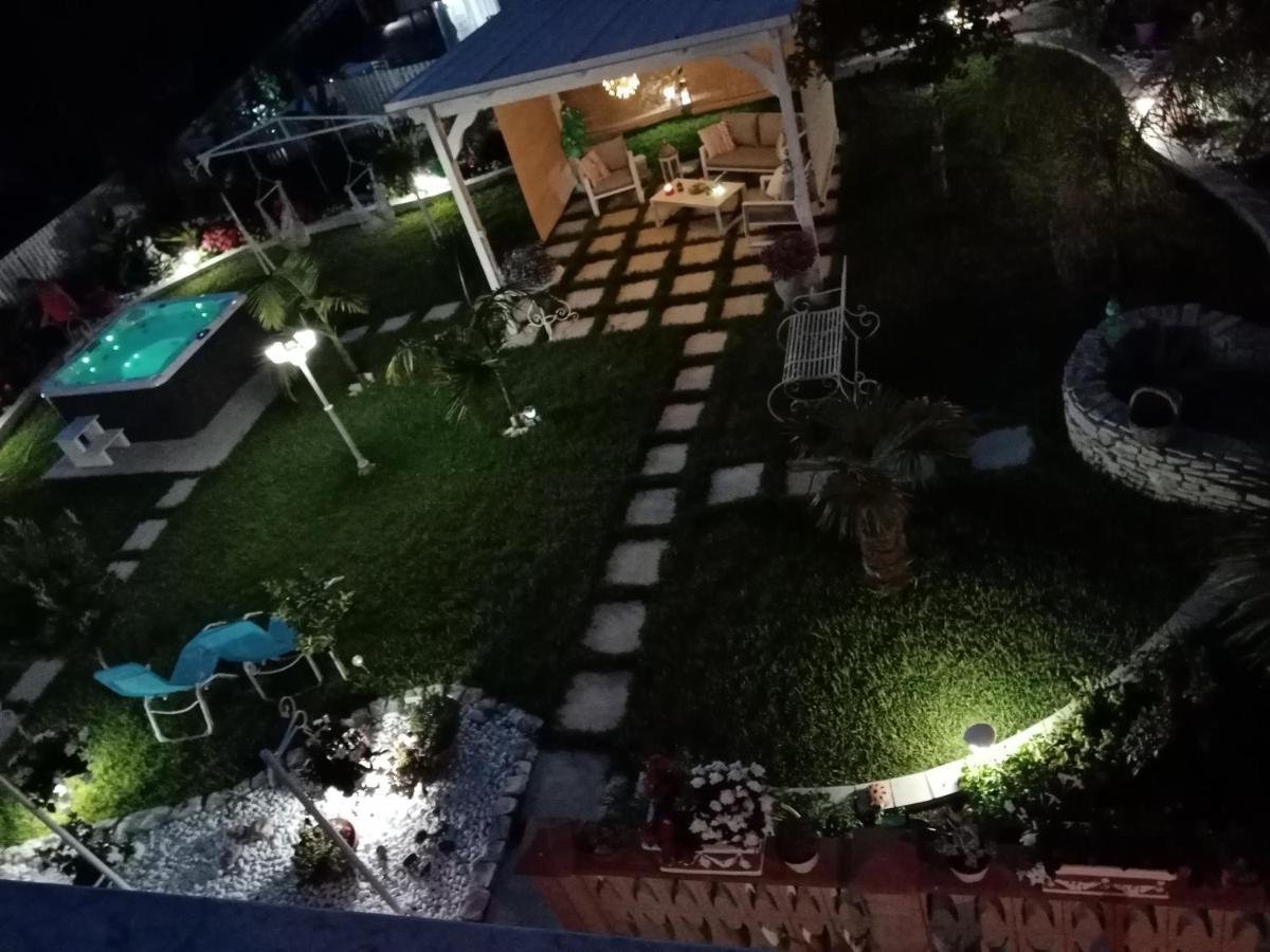 B&B Villa Antonio Loreto Agropoli Exterior foto