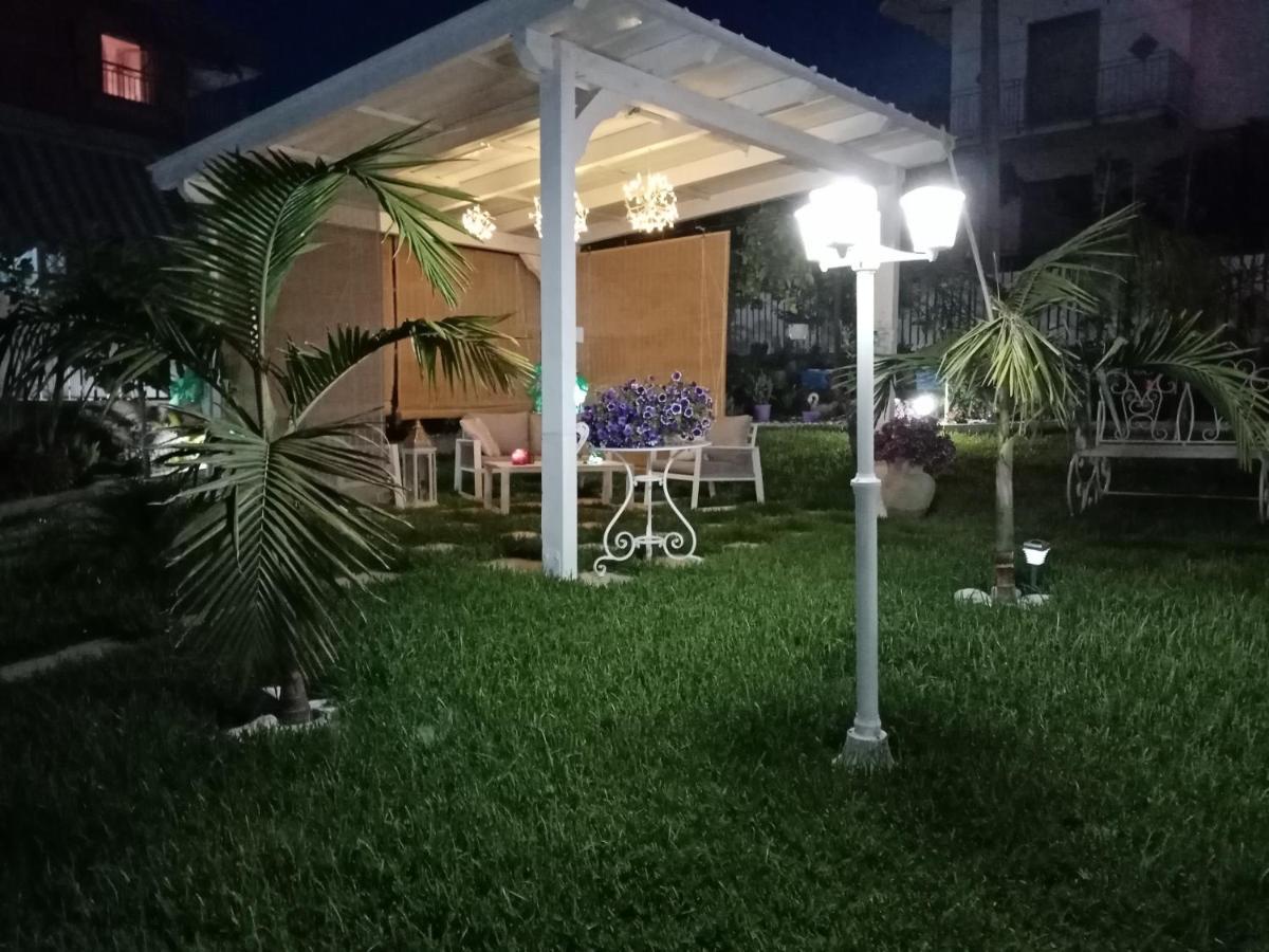 B&B Villa Antonio Loreto Agropoli Exterior foto