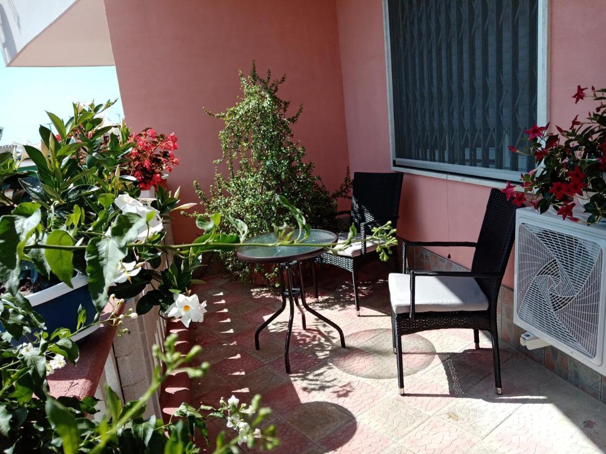 B&B Villa Antonio Loreto Agropoli Exterior foto