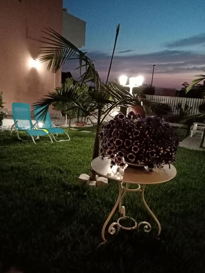 B&B Villa Antonio Loreto Agropoli Exterior foto
