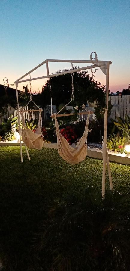 B&B Villa Antonio Loreto Agropoli Exterior foto