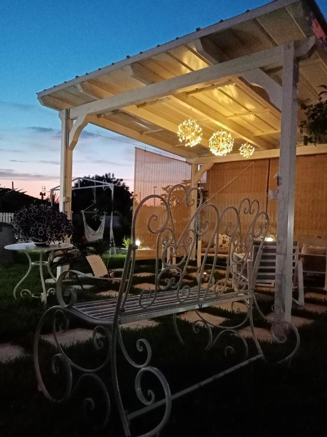 B&B Villa Antonio Loreto Agropoli Exterior foto