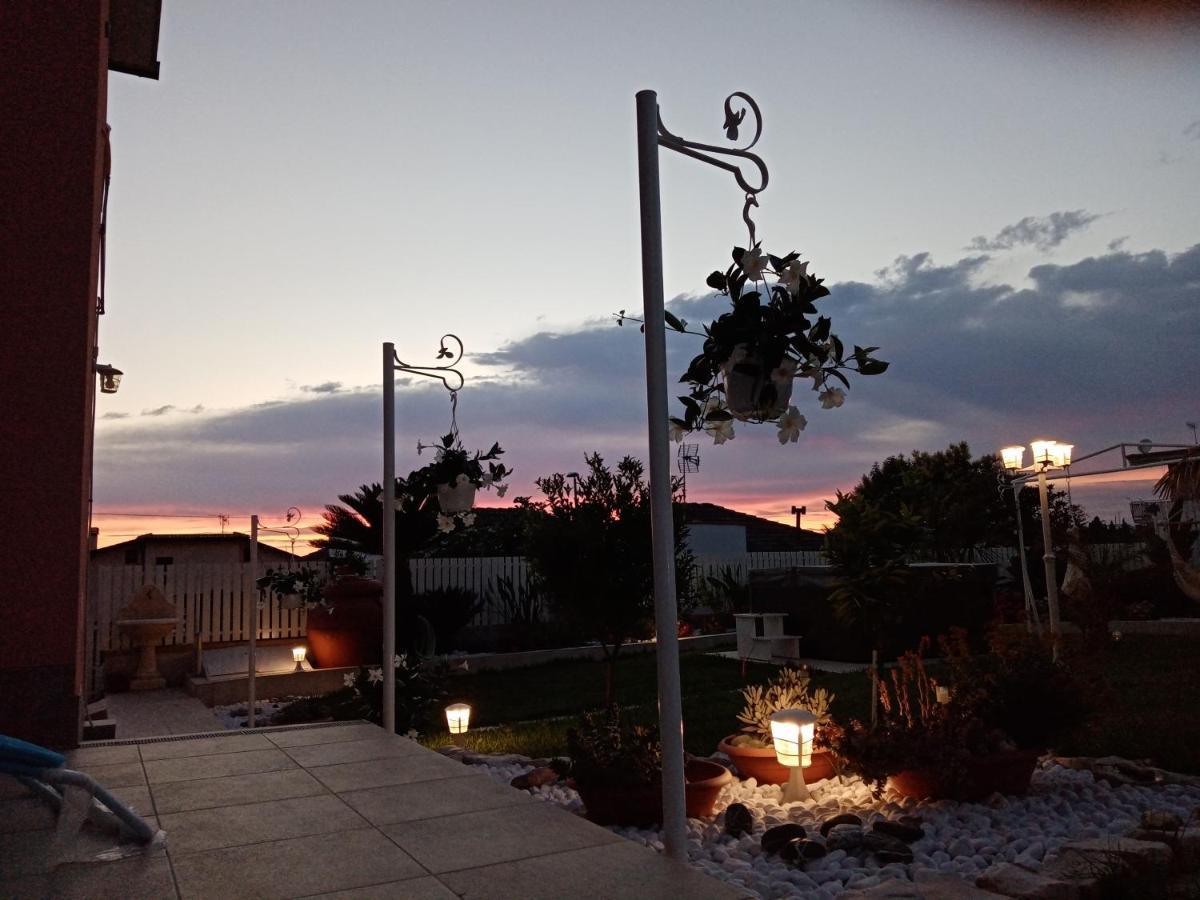 B&B Villa Antonio Loreto Agropoli Exterior foto