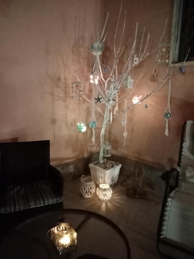 B&B Villa Antonio Loreto Agropoli Exterior foto