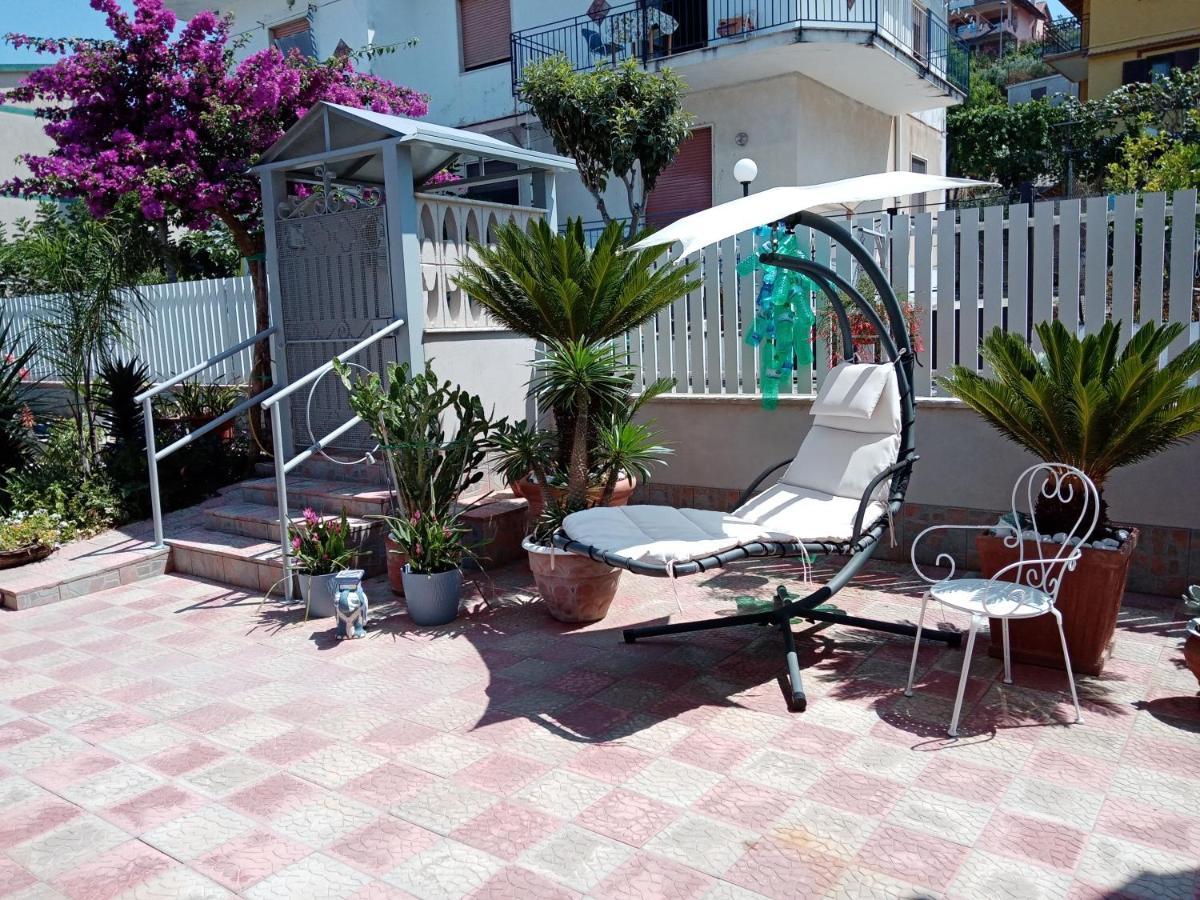B&B Villa Antonio Loreto Agropoli Exterior foto