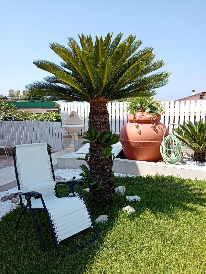 B&B Villa Antonio Loreto Agropoli Exterior foto