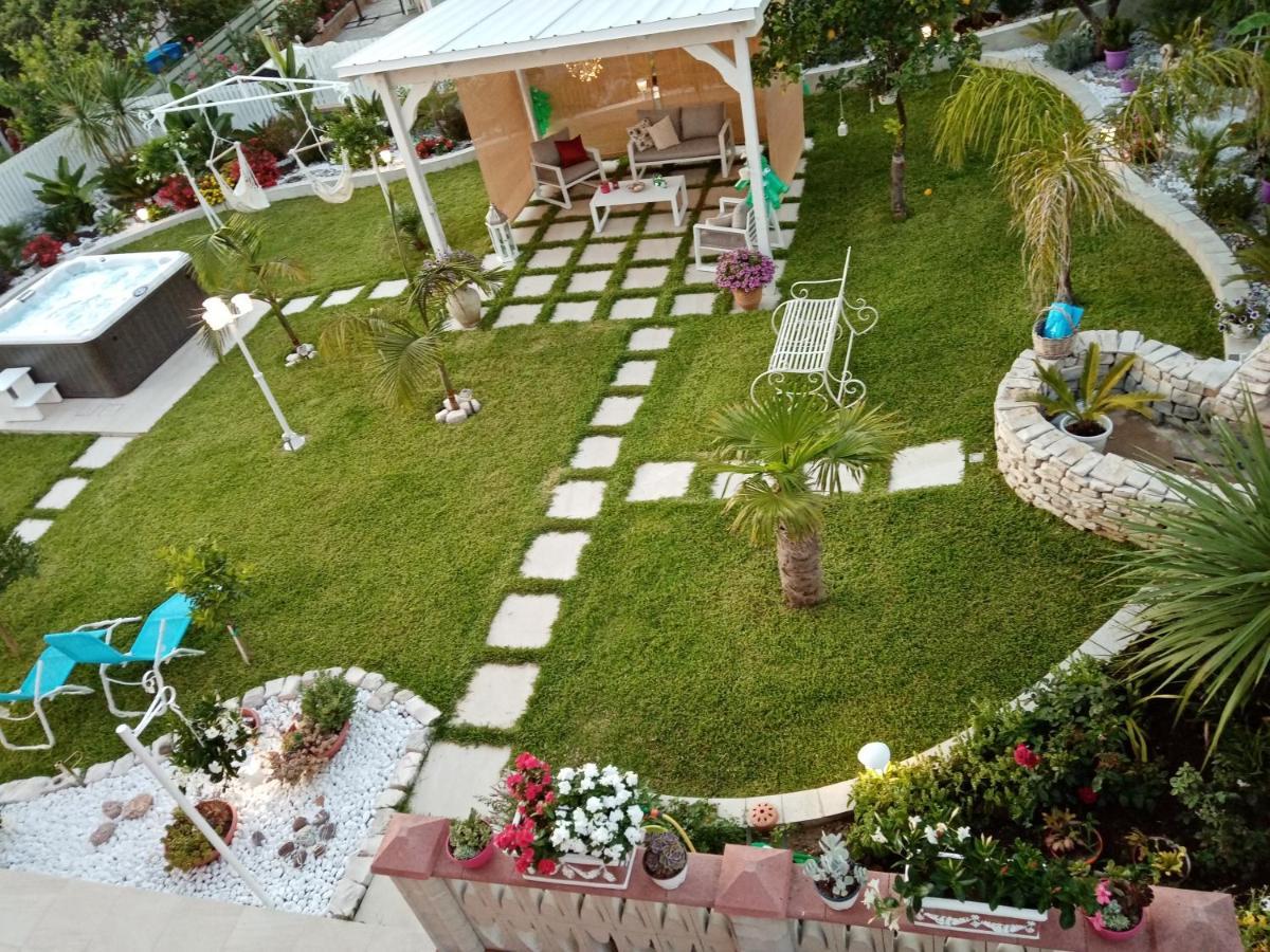 B&B Villa Antonio Loreto Agropoli Exterior foto