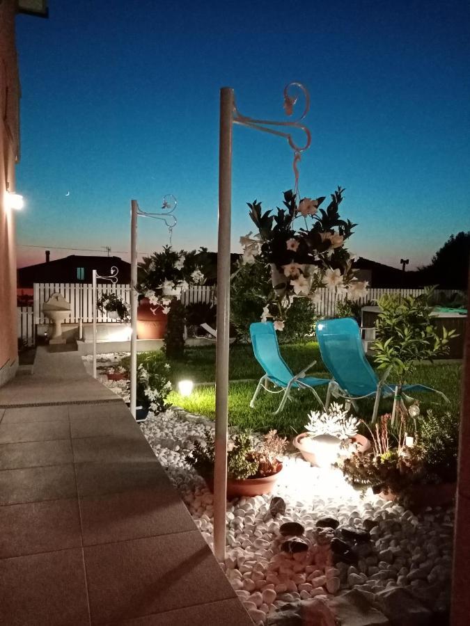 B&B Villa Antonio Loreto Agropoli Exterior foto