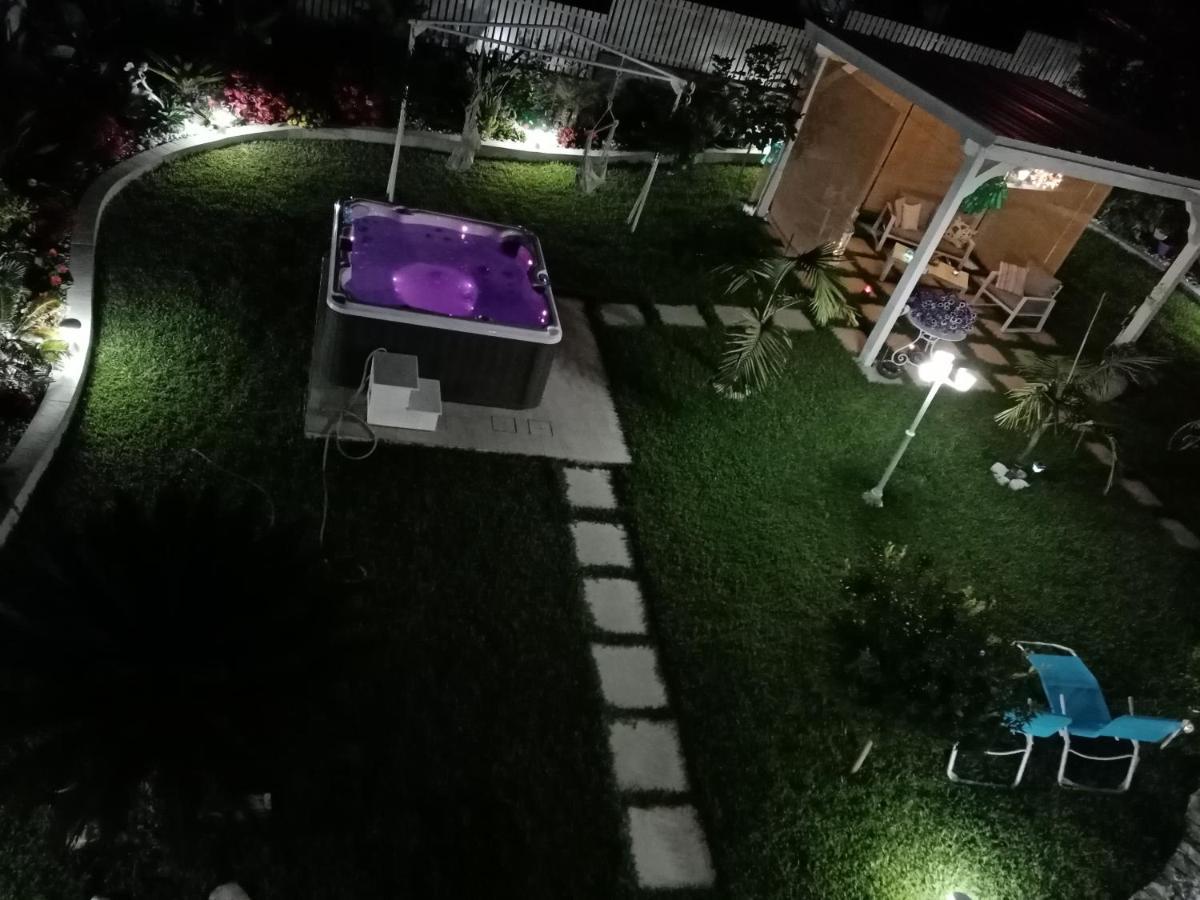 B&B Villa Antonio Loreto Agropoli Exterior foto