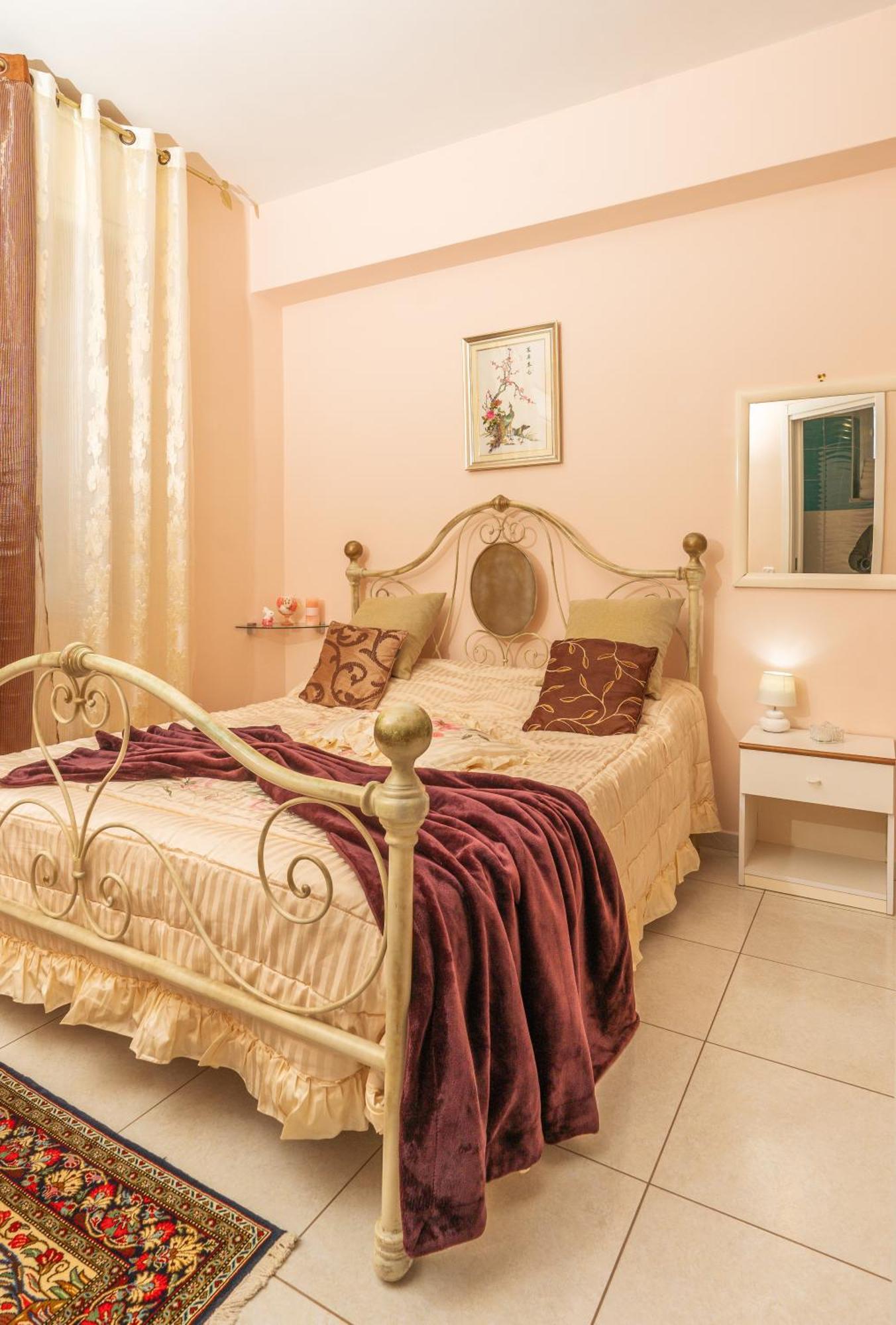 B&B Villa Antonio Loreto Agropoli Exterior foto