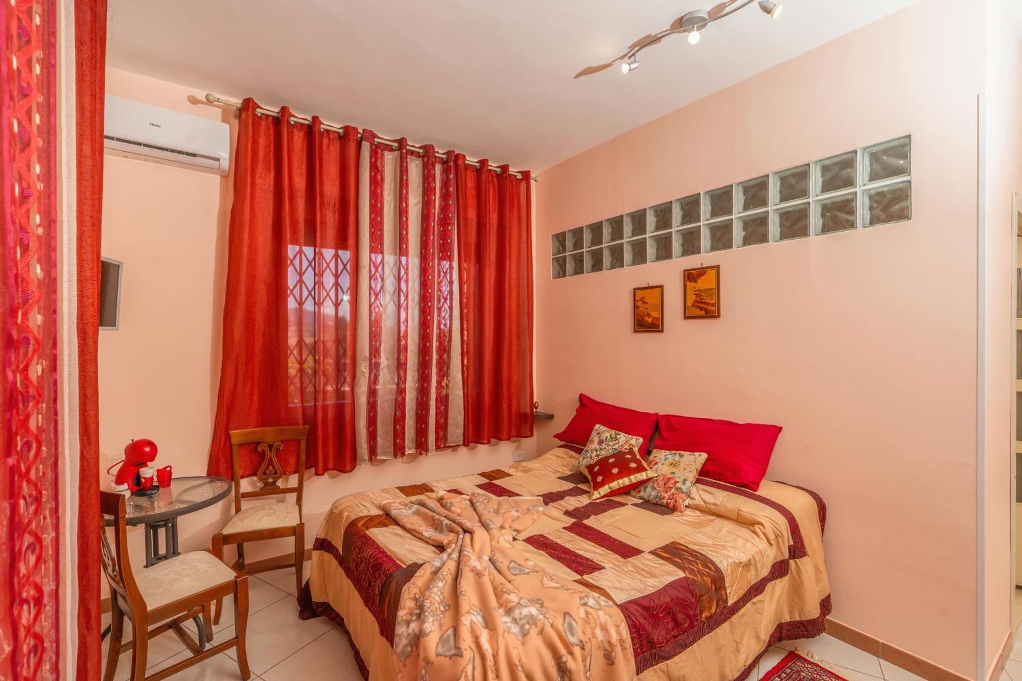B&B Villa Antonio Loreto Agropoli Exterior foto