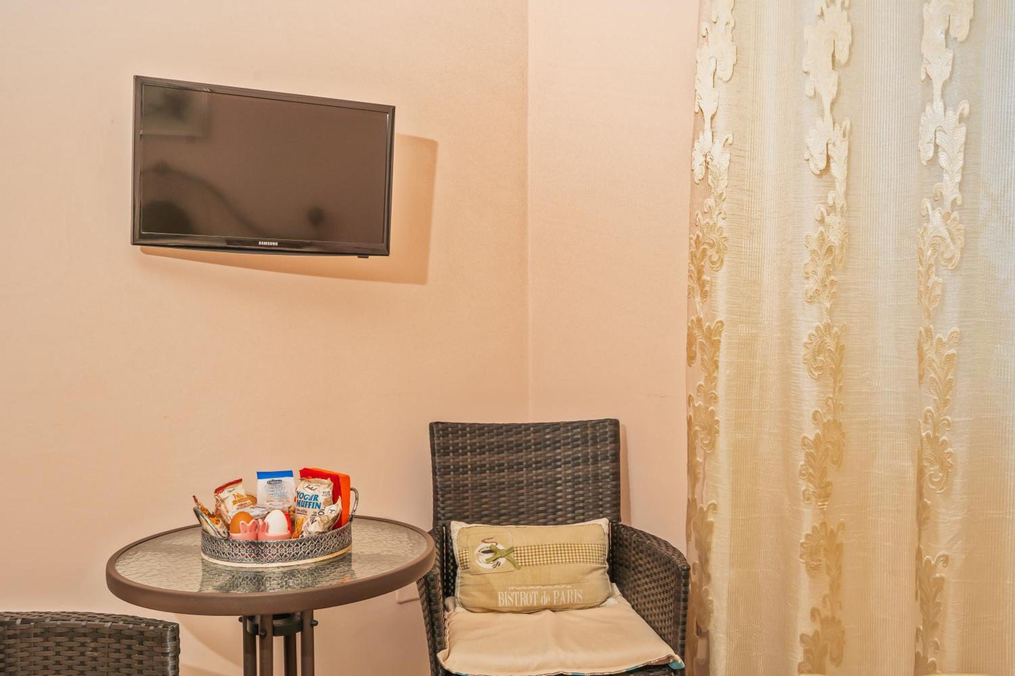 B&B Villa Antonio Loreto Agropoli Exterior foto