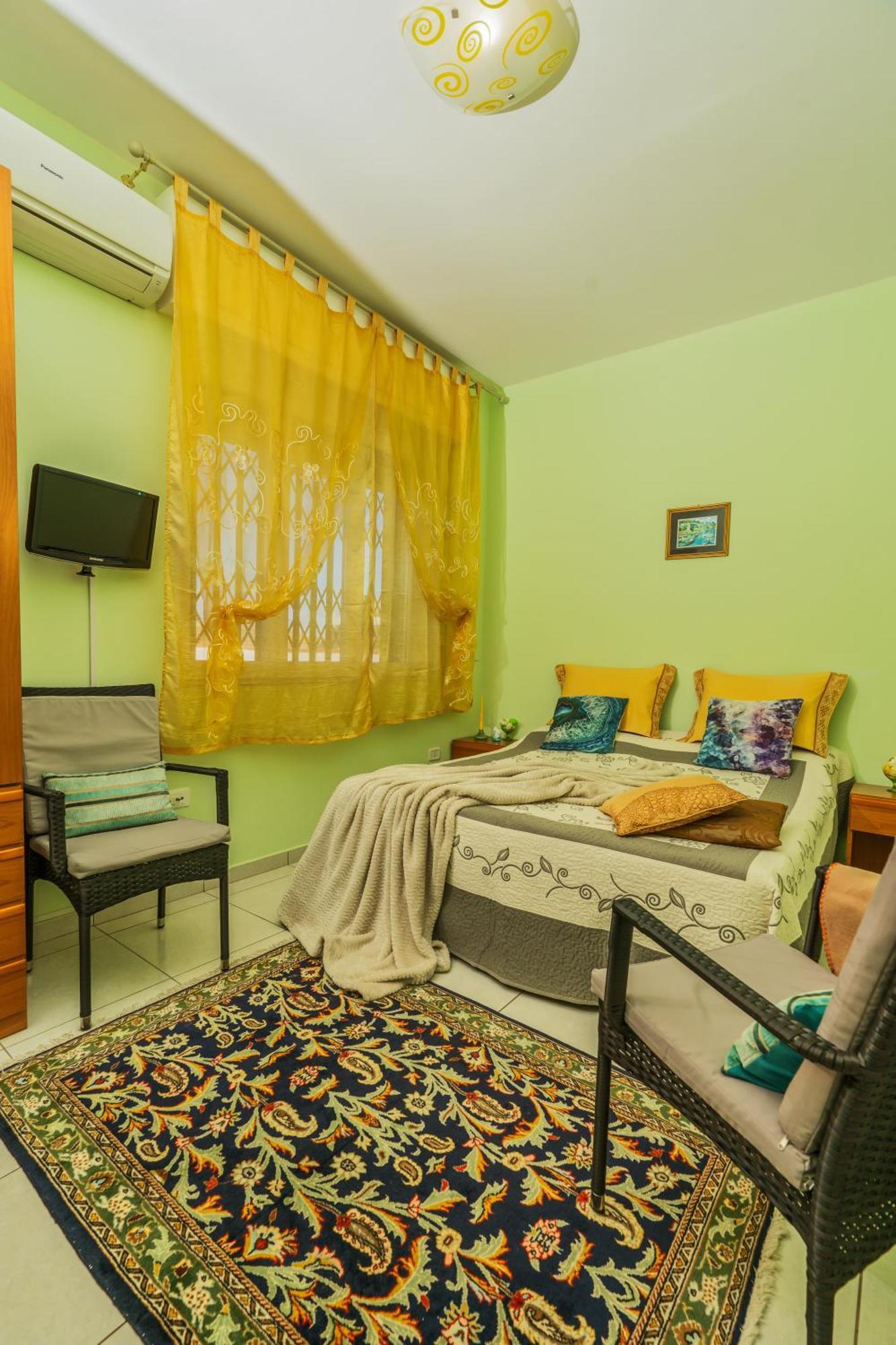 B&B Villa Antonio Loreto Agropoli Exterior foto