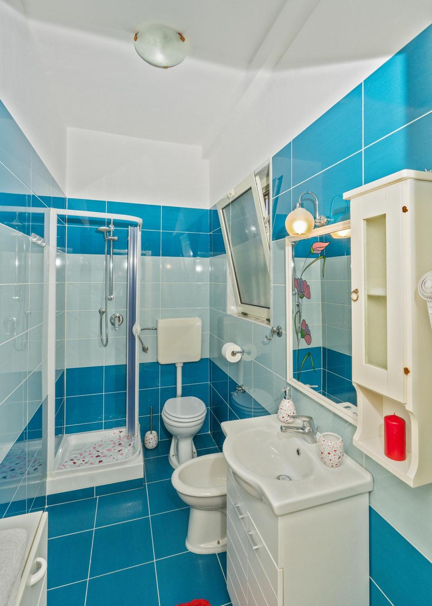 B&B Villa Antonio Loreto Agropoli Exterior foto