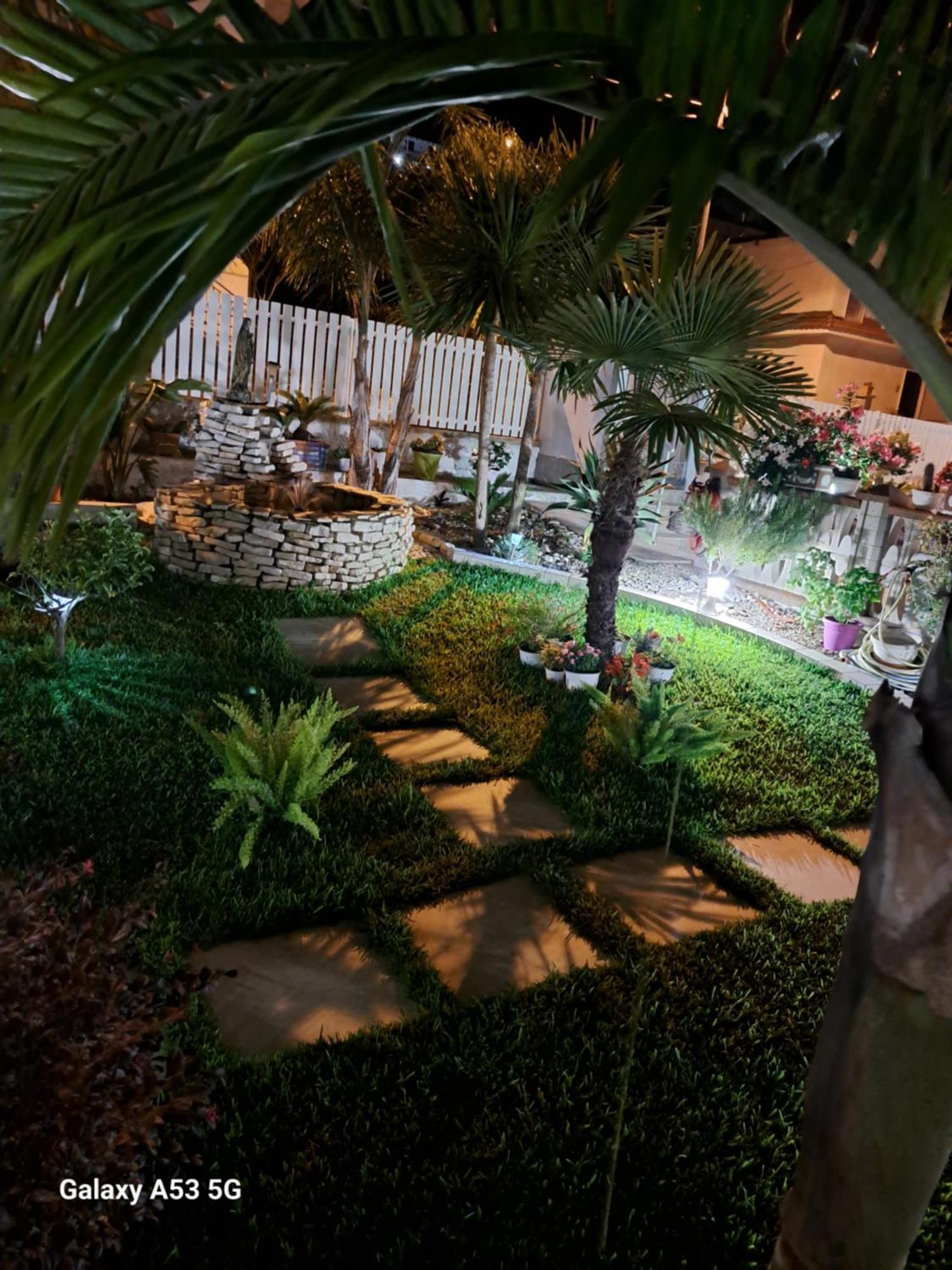 B&B Villa Antonio Loreto Agropoli Exterior foto