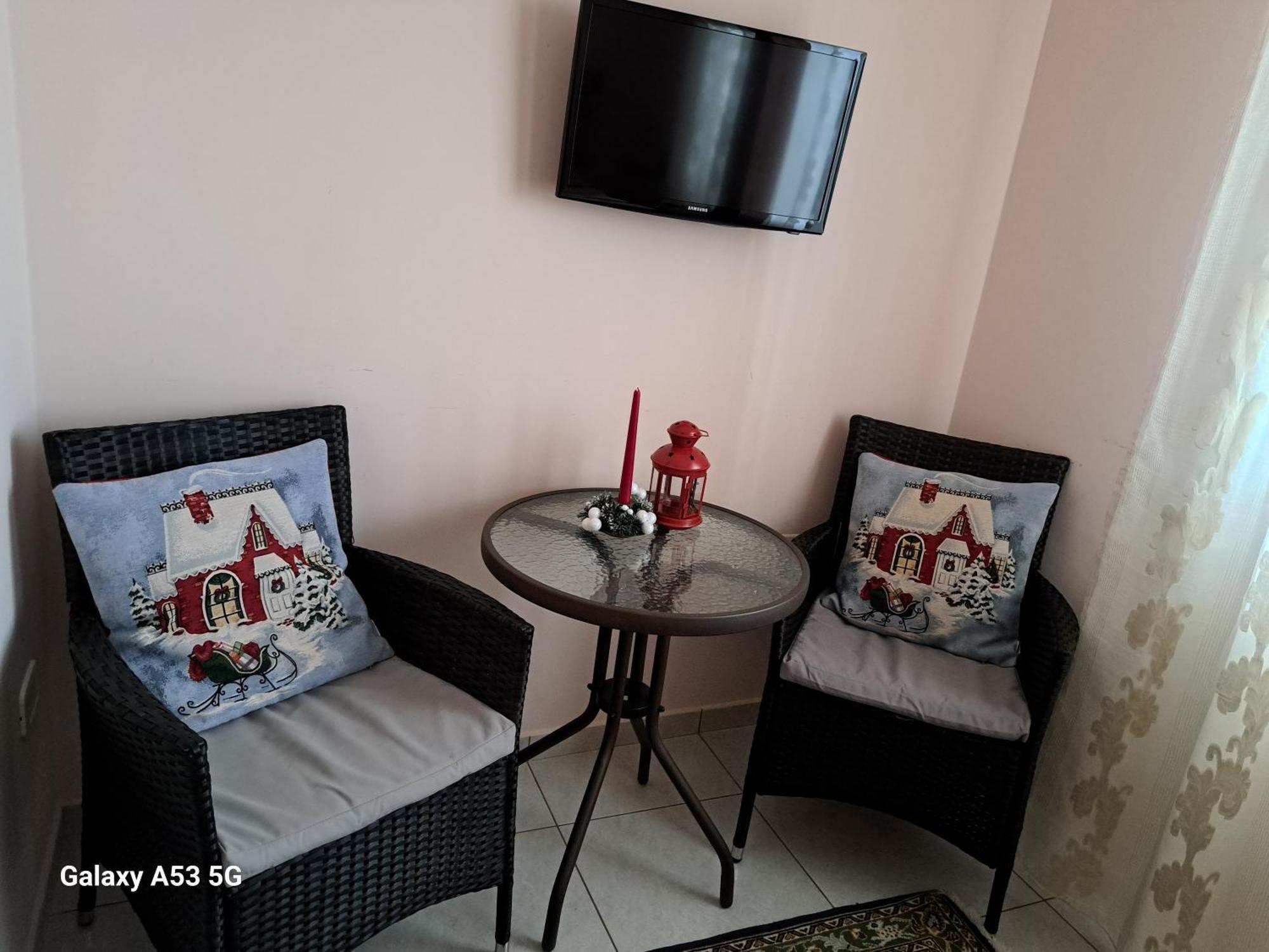 B&B Villa Antonio Loreto Agropoli Exterior foto