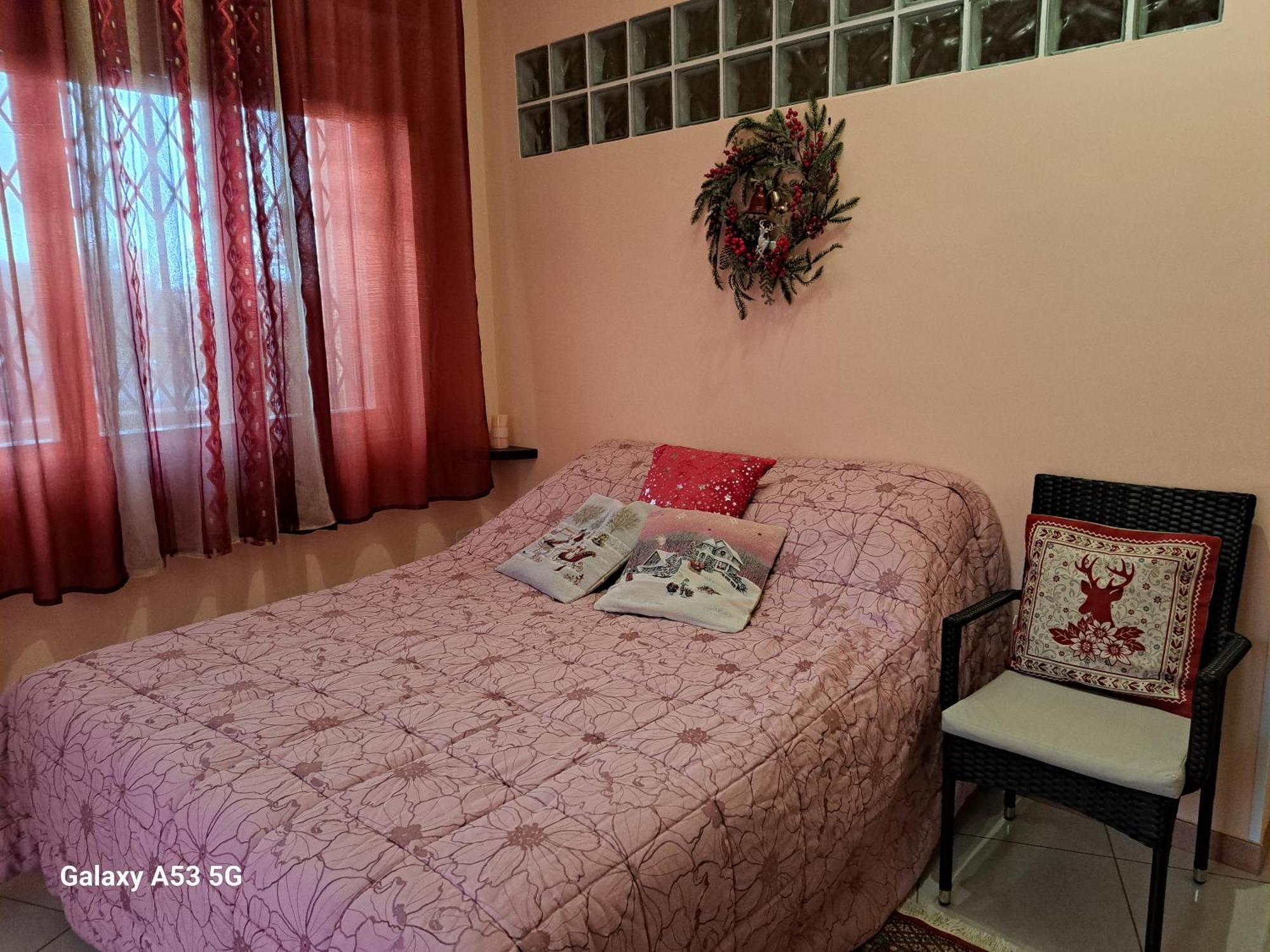 B&B Villa Antonio Loreto Agropoli Exterior foto