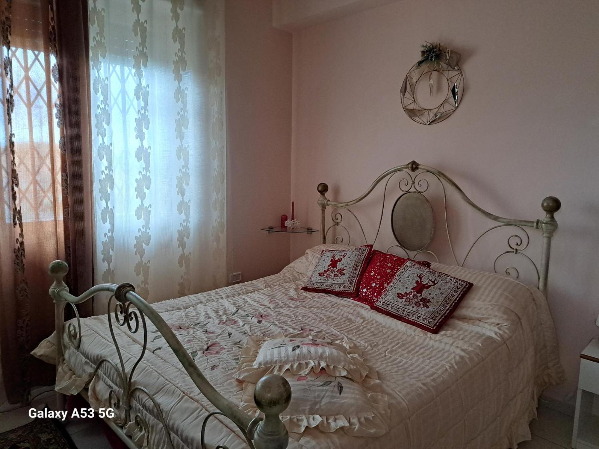 B&B Villa Antonio Loreto Agropoli Exterior foto